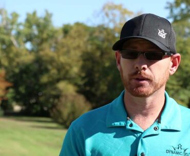 Disc Golf | Push Putt vs. Spin Putt with Eric McCabe
