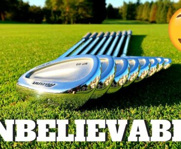 BARGAIN REVIEW: BEST VALUE IRONS FOR 2019 (UNDER £100)