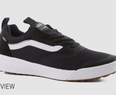 Vans Ultrarange Rapidweld Shoe Review - Tactics.com