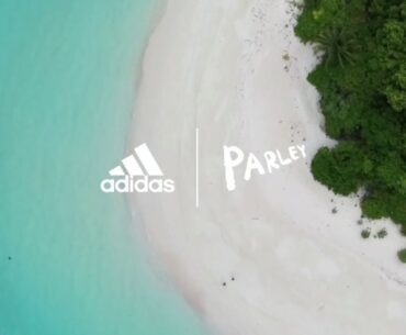 adidas x Parley Golf Shoes | Upcycled Ocean Plastic