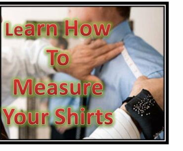 How To measure A Shirt - Selling Clothes on Ebay- Get Less Returns- Quick & Easy