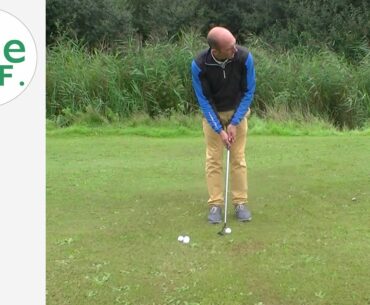Shane Kayes review of the - Ben Sayers Chipper XF pro chipper golf club