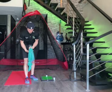 Peter Cowen Style - Towel Drill
