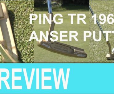 Ping TR 1966 Putter