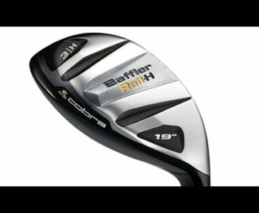 Cobra Baffler Hybrid Golf Club Review, Features and Benefits Video