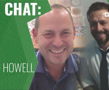 David Howell: My golf story and beating Tiger Woods!