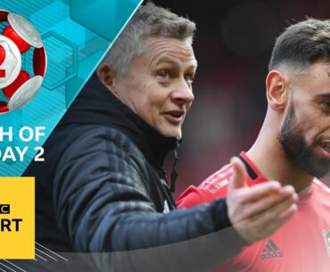 Solskjaer & Fernandes have 'turned Manchester United around' | MOTD2