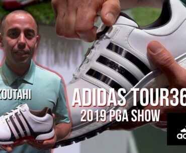 Adidas Golf | 2019 PGA Show | Tour360 XT