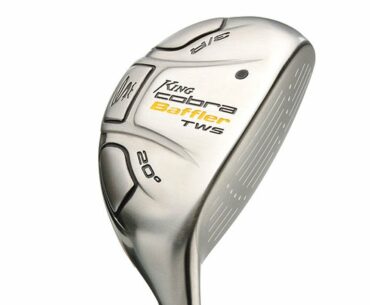 Cobra Baffler TWS Hybrid | Golf Club Review