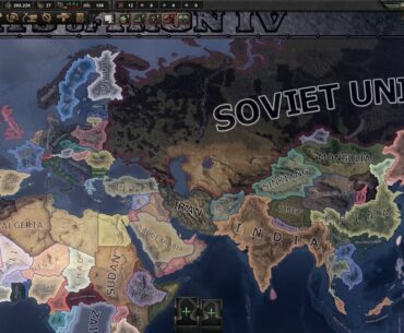 Hearts of Iron 4 - Scramble for Africa Gone Wrong #1