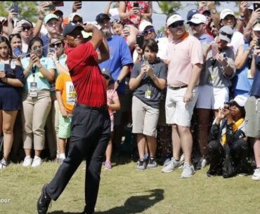 Tiger Woods became the greatest golfer then lost it all. Now he’s taking a swing at a comeback