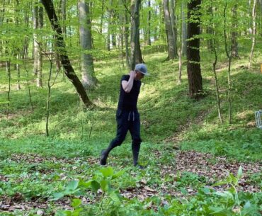 COVID 19_mm_Quarantine Vlog_Day 30_Lagoda Consecutive Putting Contest_8m/26.24ft_Round 2 (Part 2)