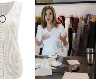 Let's Sew - Episode 140 - Contemporary Ribbing
