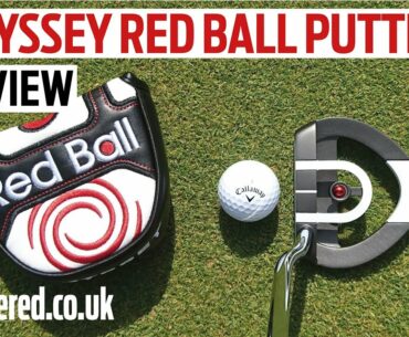 Odyssey Red Ball putter review – a game improvement putter?