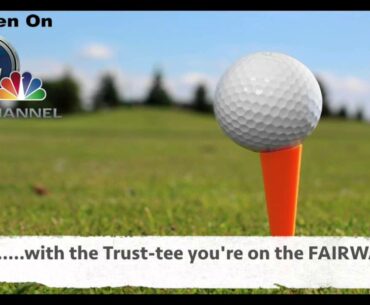Hook and Slice  Corrector by Trust-Tee Golf