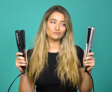 Which Flat Iron Is Right for You - Featuring @Logan Rae (Paul Mitchell® Pro Tools™)