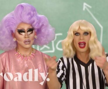 Trixie and Katya Lay Out the Rules of Anal | Trixie & Katya Episode 9