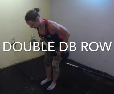Supinated Grip Pulling q