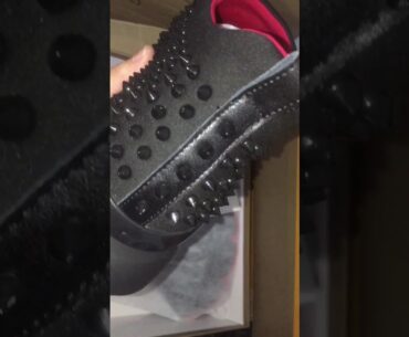 Christian Louboutin casual shoes