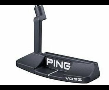 Ping Voss Putter review with Andrew Ainsworth.