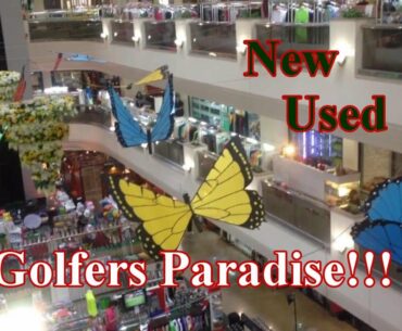 BEST Market Style Golf Shopping Bangkok Thailand