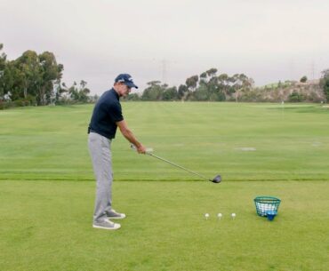 Hank Haney Driver Tip: How To Fix Your Slice