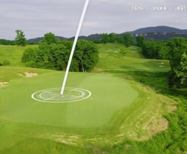 Ballyhack Golf Club Course Tour