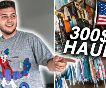 Vintage T-Shirts Shoppen in LA (leider ohne passende Hosen 🥺) | Daily Vlog LA #5
