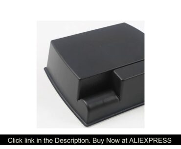 ☄️ For Hyundai Encino 2018 2019 Accessories Armrest Arm Rest Storage Box Center Concole Glove Tray