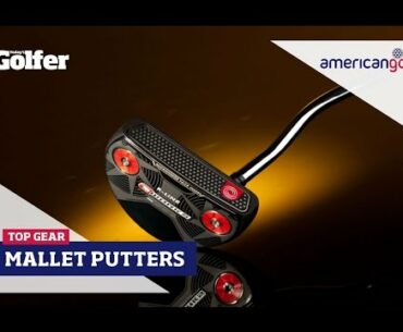 TOP GEAR: Odyssey O-Works R-Line Putter