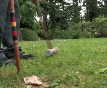 How to Play Croquet