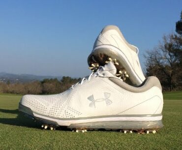 Under Armour Tempo Tour Shoe Review