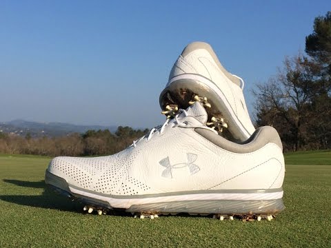 Under Armour Tempo Tour Shoe Review Under Armour Tempo Tour Shoe Review