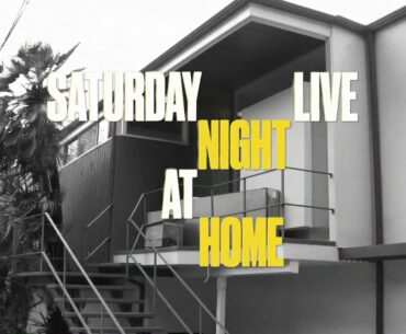 Saturday Night Live At Home - April 11, 2020
