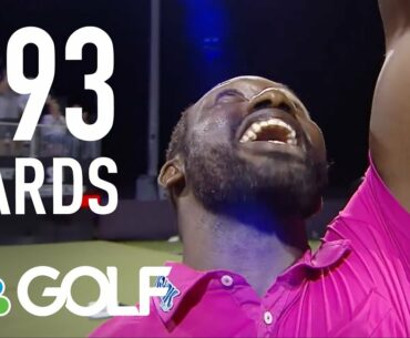 Top 5 Drives: 2018 World Long Drive Championship