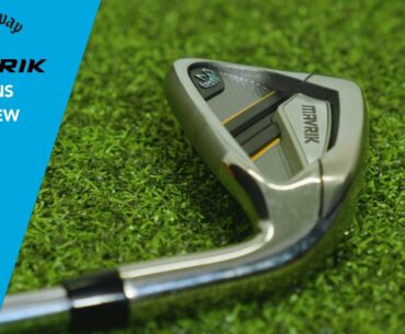 Callaway MAVRIK Irons Review