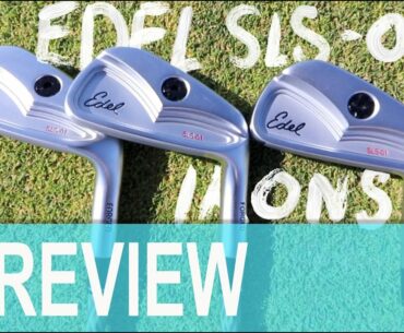 EDEL SLS01 IRONS