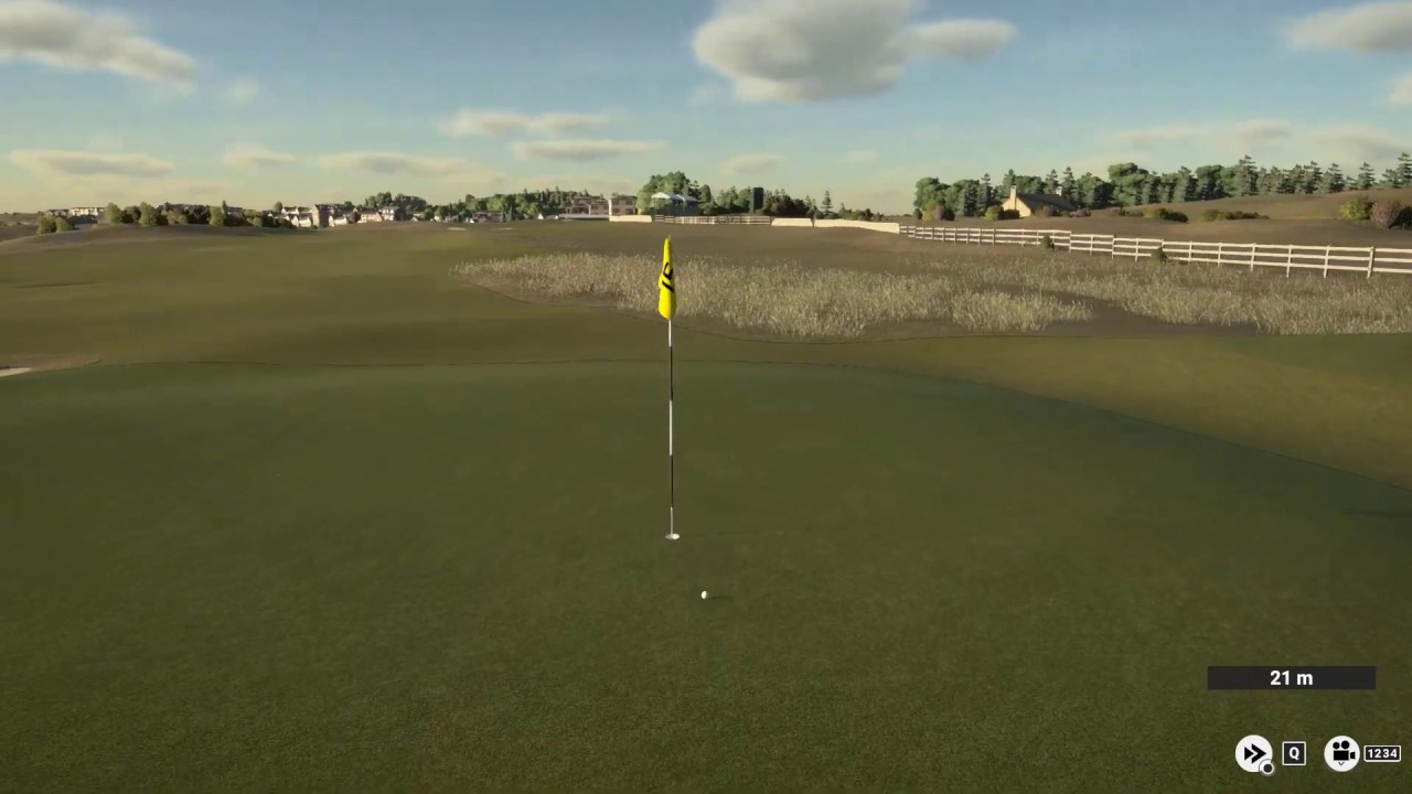 Golf Club 2019 | Skytrak Launch Monitor | St Andrews Part 4 Golf Club 2019 | Skytrak Launch Monitor | St Andrews Part 4