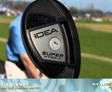 Adams Golf XTD Super Hybrid
