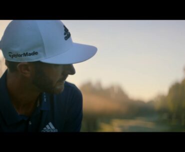 Dustin Johnson - adidas polos