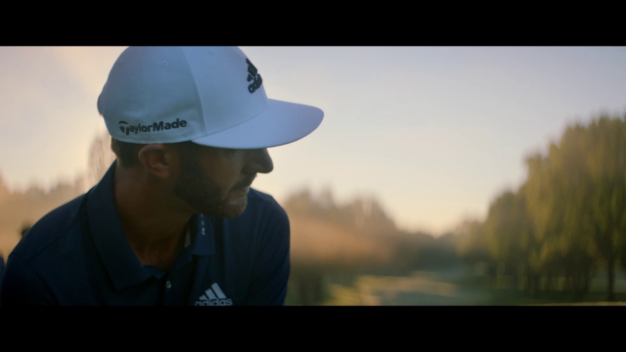 Dustin Johnson – adidas polos Dustin Johnson - adidas polos