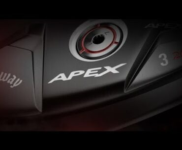 Callaway Apex Hybrid - For the Apex Player