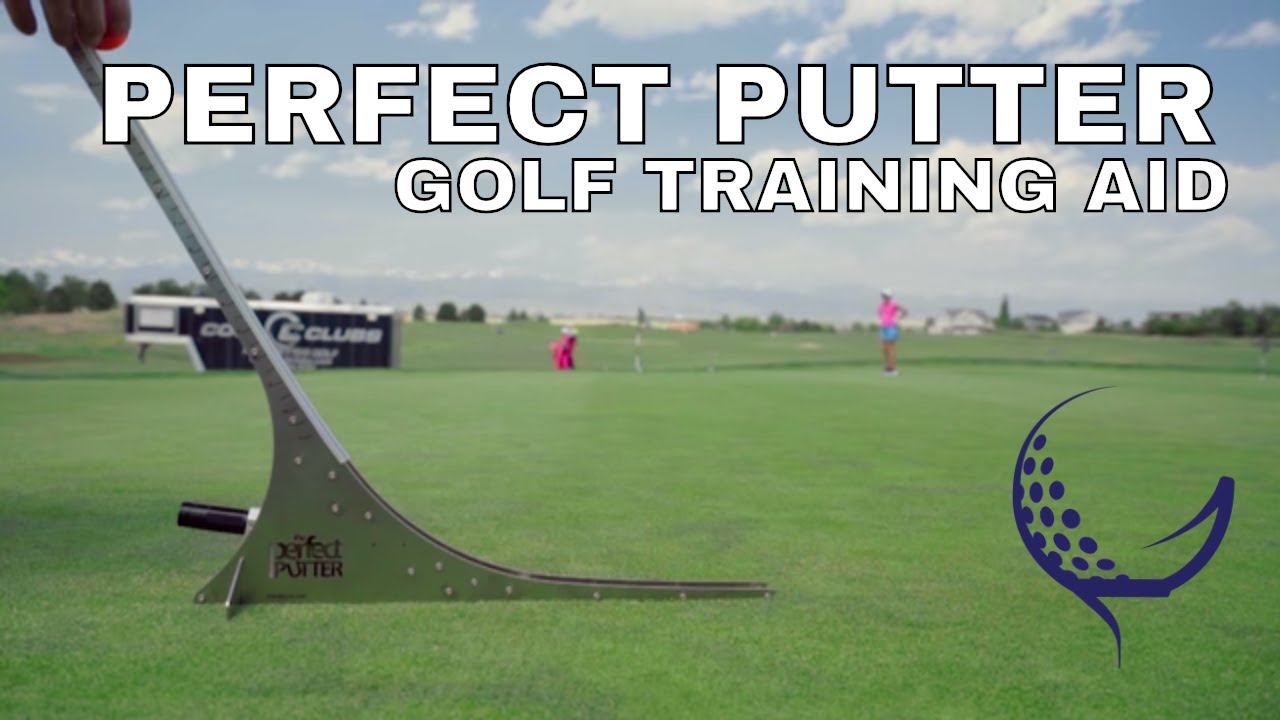 PERFECT PUTTER – GOLF PUTTING TRAINER PERFECT PUTTER - GOLF PUTTING TRAINER