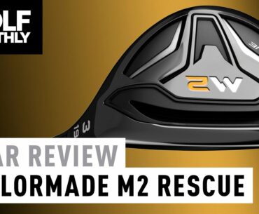 TaylorMade M2 Rescue Review
