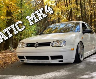 Golf MK4 - static |duhy_mk4| - Rngd - Stance Mag