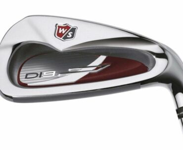 Wilson Staff Di9 Irons | Golf Club Review