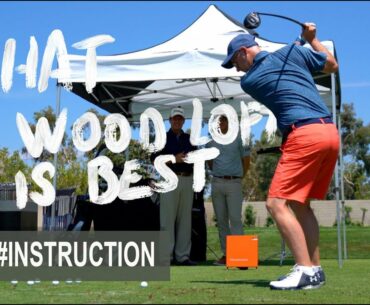 WHAT LOFT 3 WOOD SHOULD YOU BUY