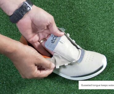 ECCO Cage EVO Golf Shoe