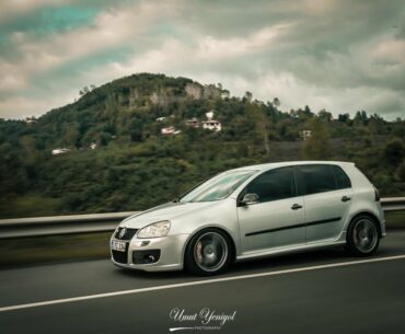 VW Golf Mk5 Stance- Furkan GÖNÜL