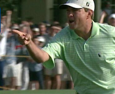 Davis Love III’s best all-time shots at RBC Heritage